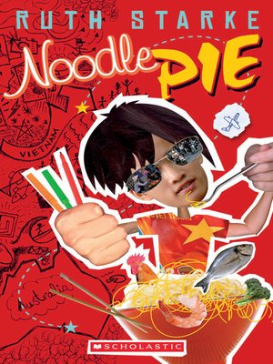 cover image of Noodle Pie